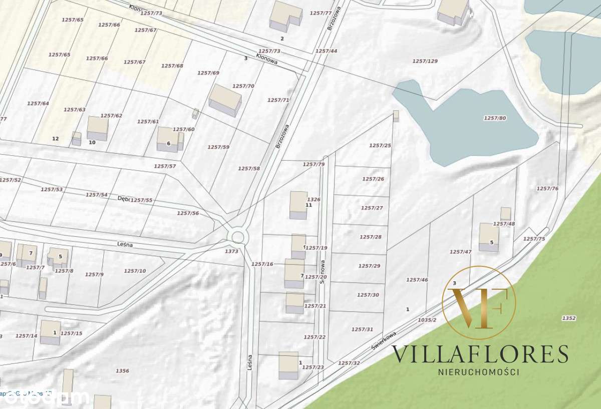 Działka budowlana w Kotli-2