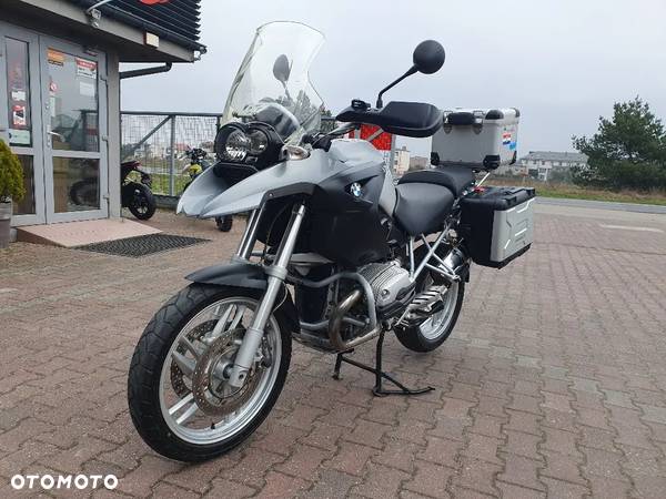 BMW GS - 5