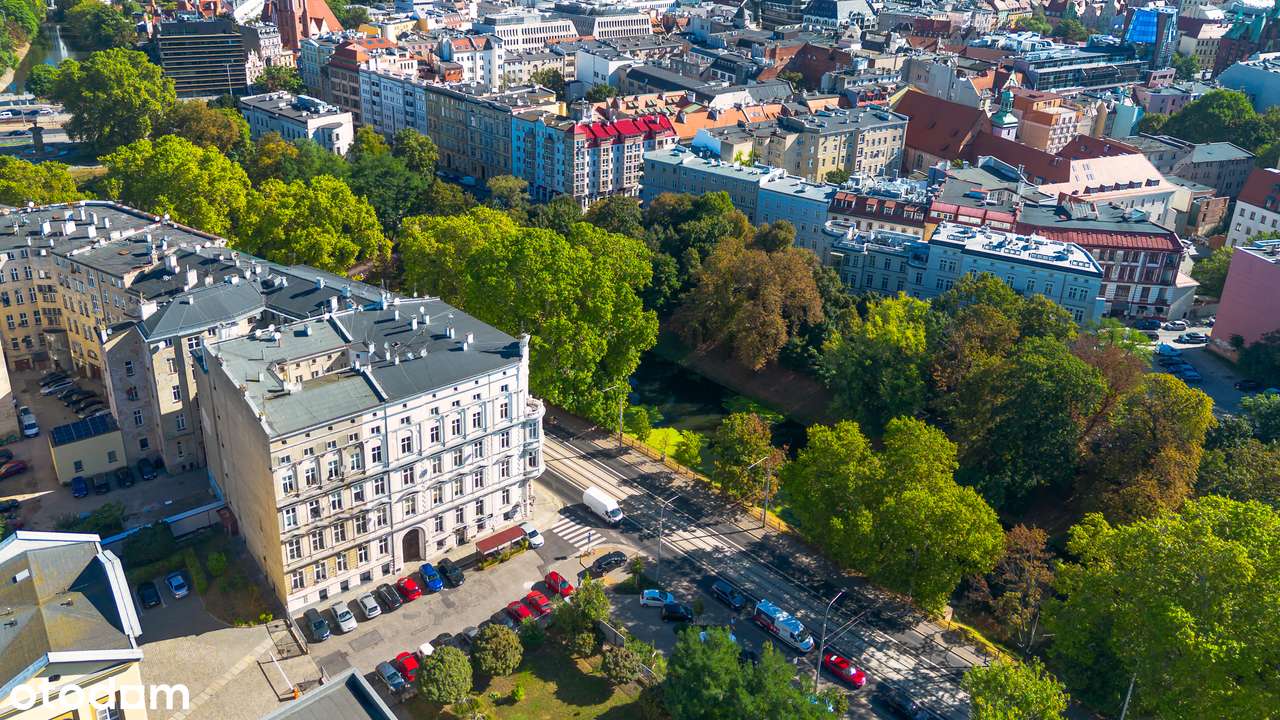 74 m² | Podwale | Wykusz z widokiem na Fosę | 1 piętro-14