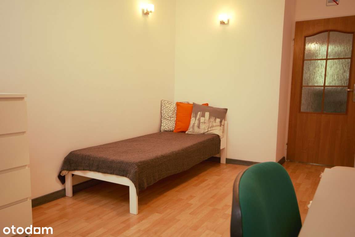 Pokój jednoosobowy z balkonem ul. Na Ostatnim Groszu LEGNICKA/NOKIA - Pełny obrazek: 4/8