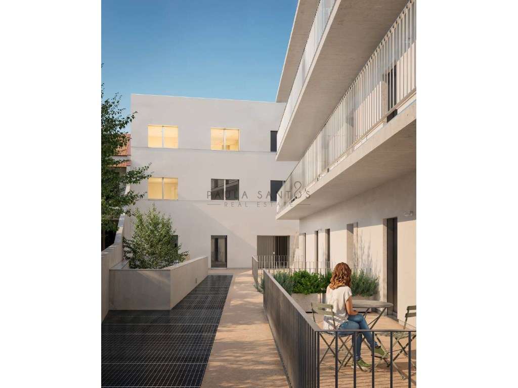 APARTAMENTO T2 | EMPREENDIMENTO 'ORIENTAL PARK' | PORTO - Grande imagem: 5/8