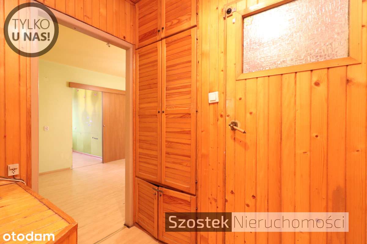 Raków - mieszkanie 3 pokojowe w bloku / balkon / piwnica / blisko park-11