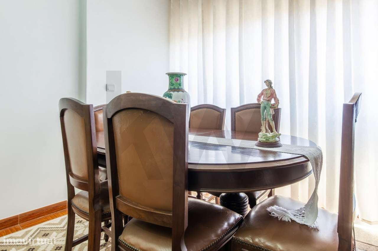 Apartamento T2, Casal de São Brás, Amadora - Uma casa para viver e cri-5