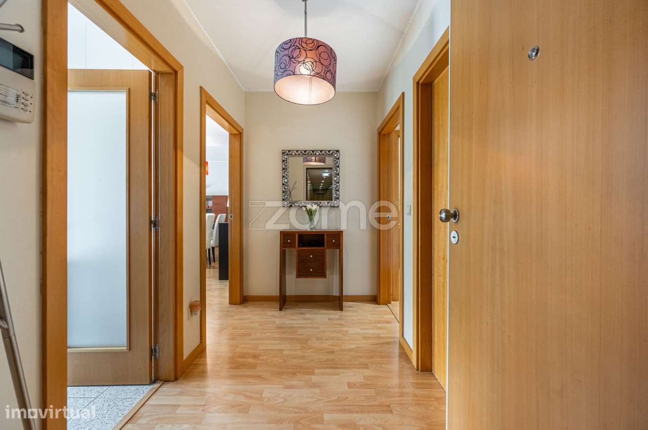 Apartamento T3 em  Matosinhos Sul-5