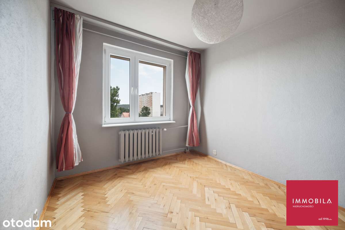 Gdynia CIsowa,  4 pokojowe mieszkanie z balkonem-5