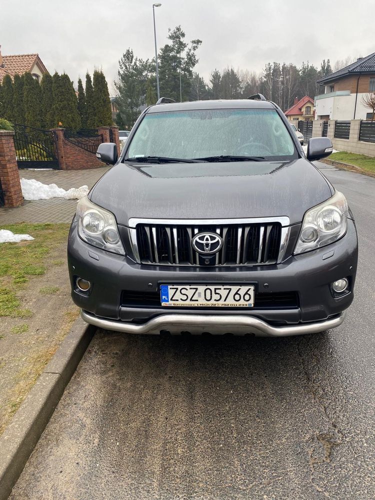 Toyota Zachodniopomorskie - Samochody Osobowe - Otomoto.pl