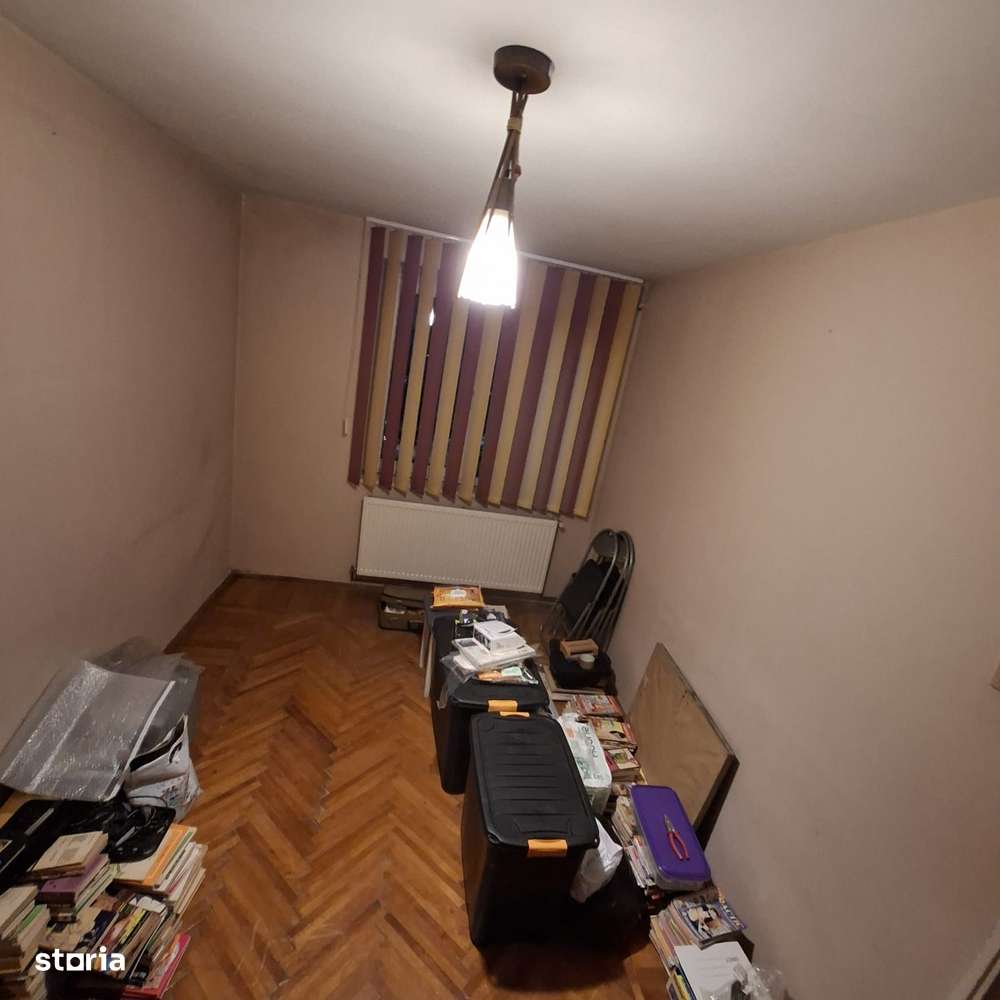 3 camere Calea Bascov, centrală/ finisaje clasice, ușor negociabil ! - Imagine principală: 4/17