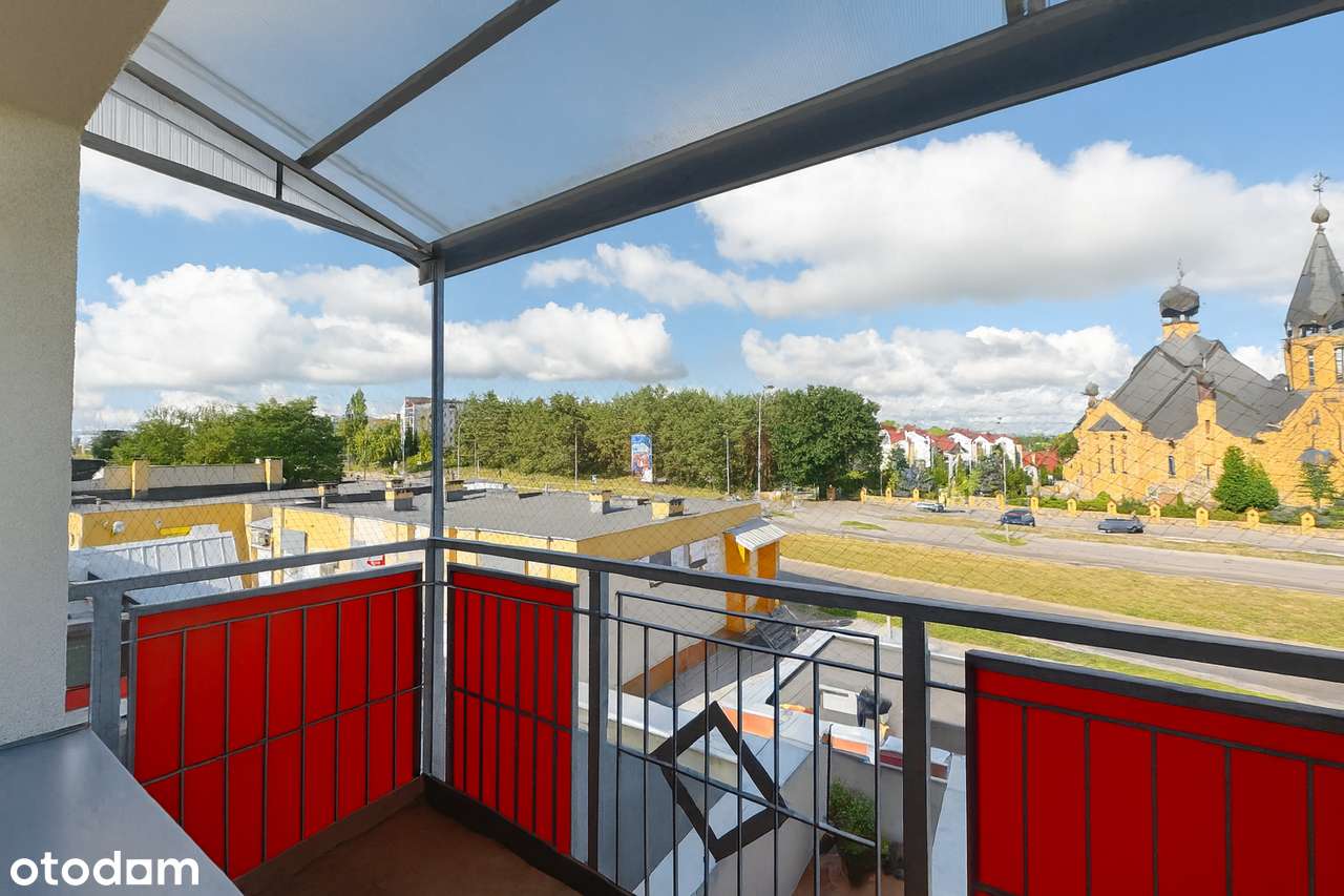 Przytulne 2 pokoje z balkonem i komórką lokatorską – Słoneczny Stok-9