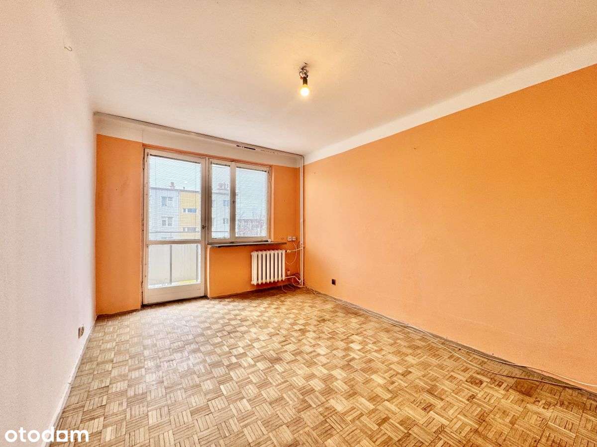 4 pokoje w świetnej lokalizacji do remontu-4