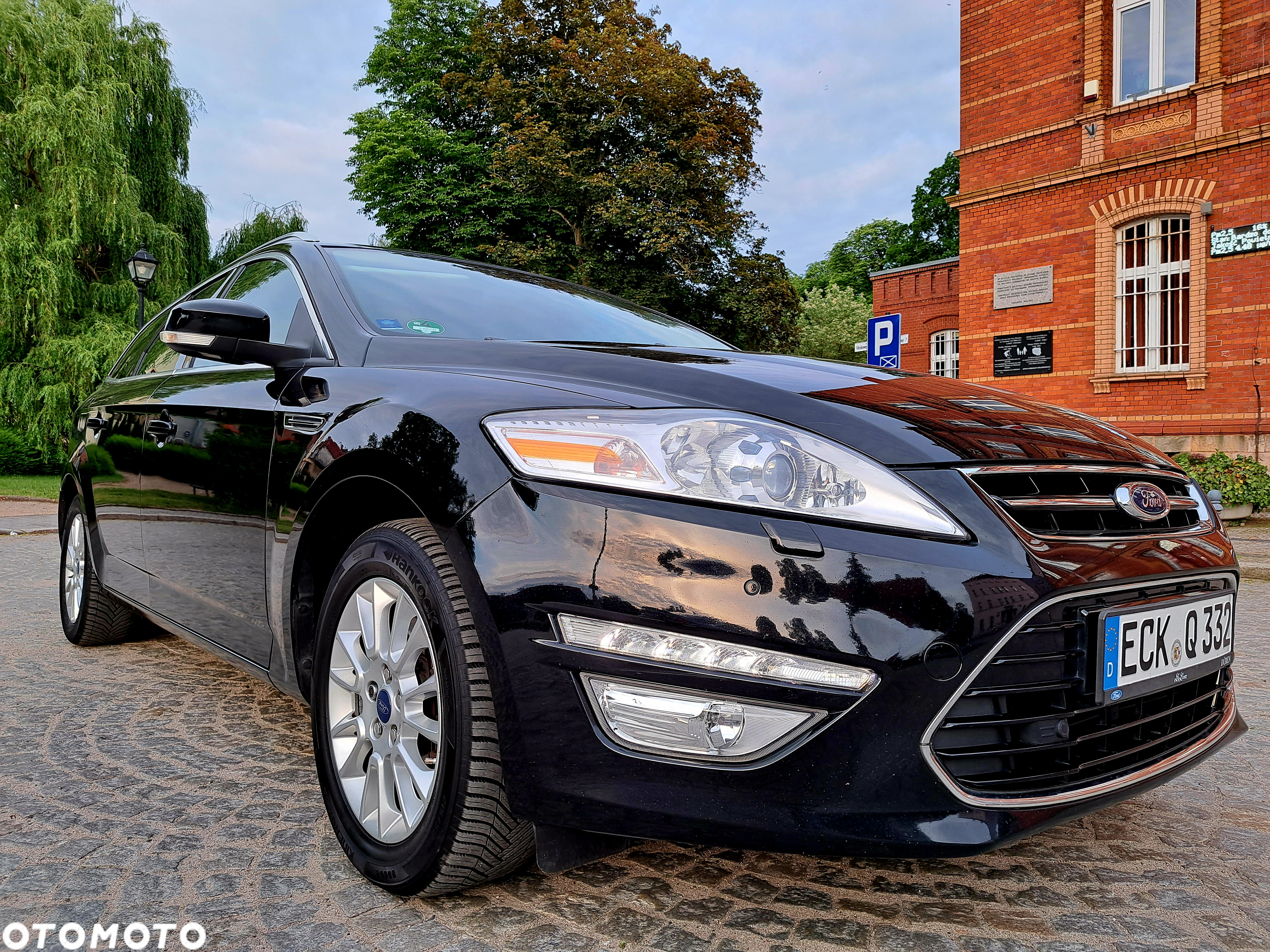 Ford Mondeo 2.0 TDCi Titanium - 20