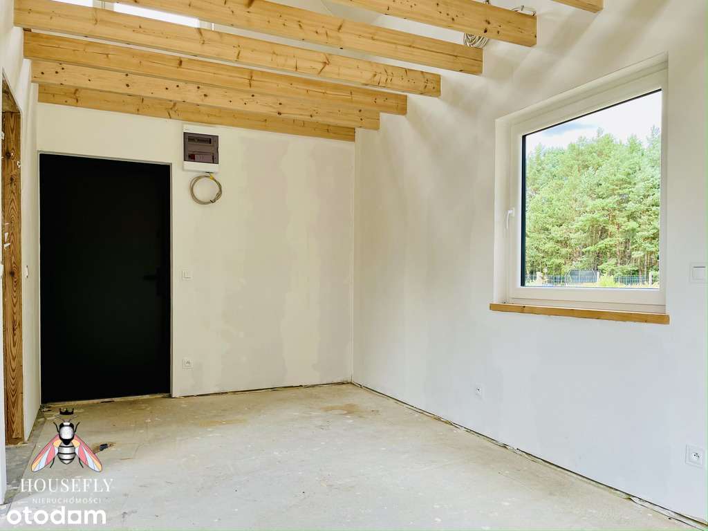 Domy nad jeziorem z kuchnią i łazienką w cenie!-7