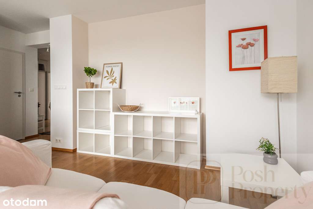 Komfortowe mieszkanie z tarasem, ul. Masarska - Pełny obrazek: 5/16