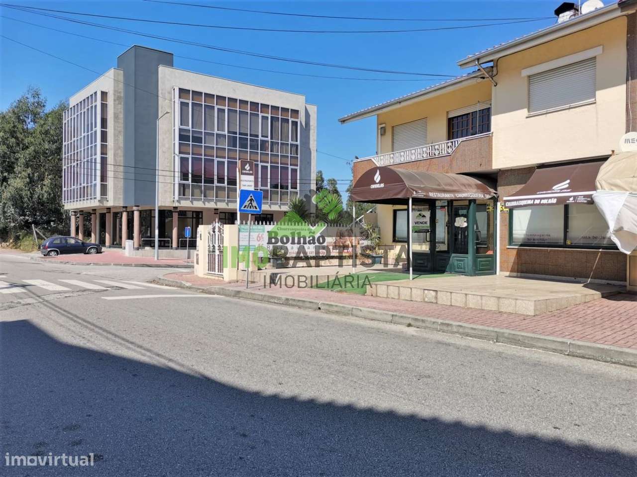 Loja com 168 m2 em Fiães - Grande imagem: 2/15