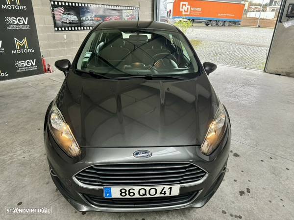 Ford Fiesta 1.5 TDCi Titanium - 3