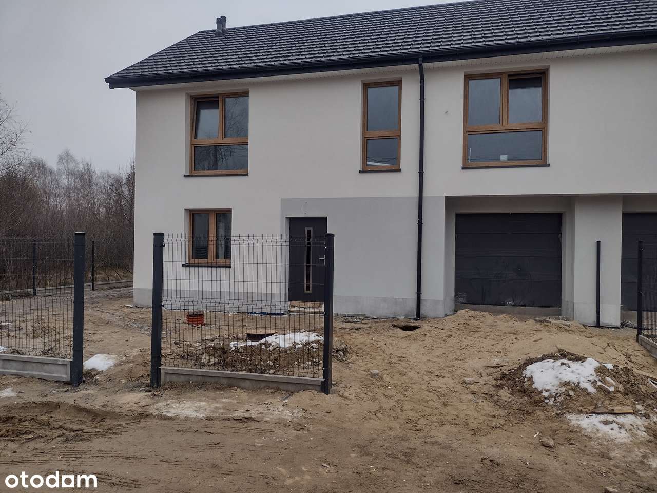 Piękny dom w spokojnej okolicy Grodzisk Maz - Pełny obrazek: 5/6