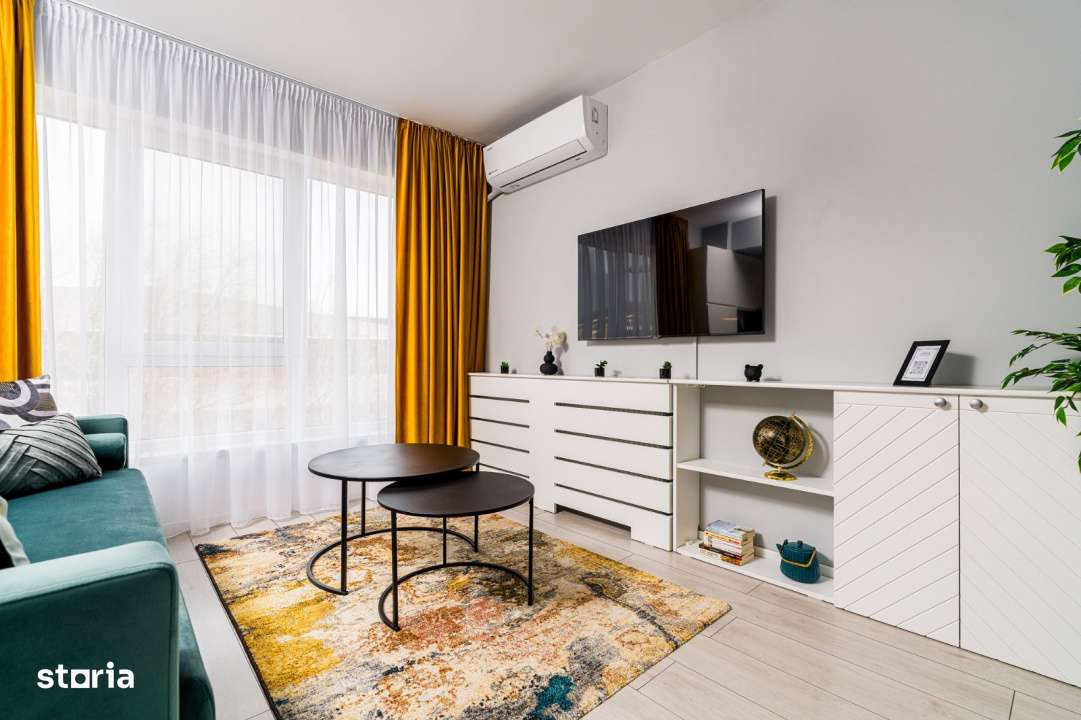 Apartament 2 camere | Otopeni | mobilat-utilat - Imagine principală: 4/15