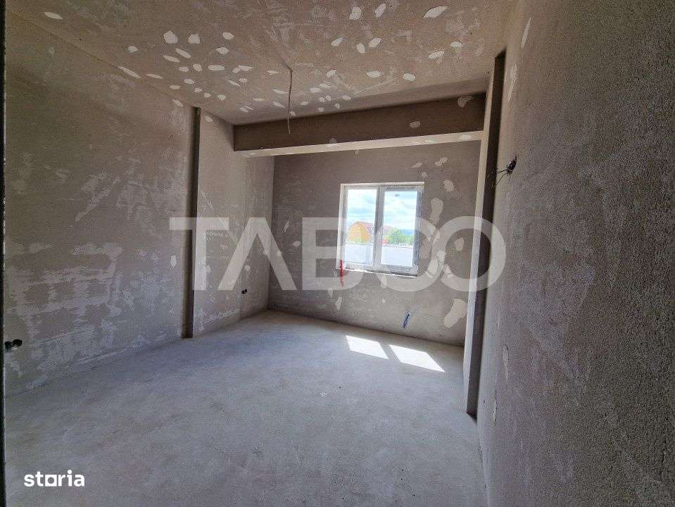 Apartament decomandat 82 mpu 3 camere 2 bai 2 balcoane Rahovei Sibiu - Imagine principală: 5/12
