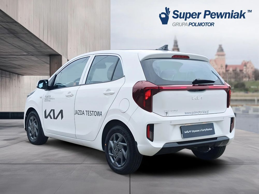 kia picanto
