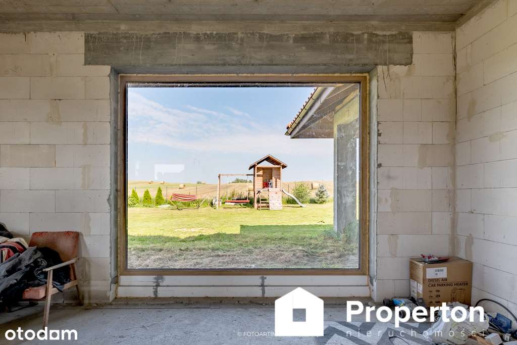 Jednorodzinny dom w Stękinach, 15 min od Olsztyna - Pełny obrazek: 5/14