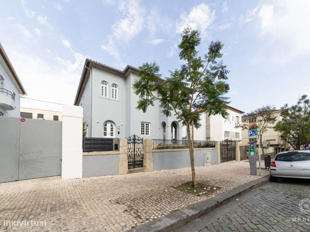 Apartamento T3 de Luxo no Jardim dos Duques - Guimarães-29