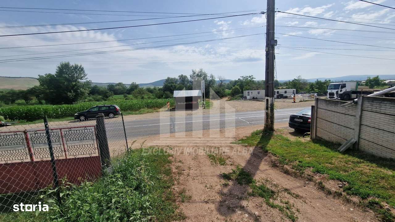 Teren intravilan intre Micesti si Sard - Imagine principală: 5/5