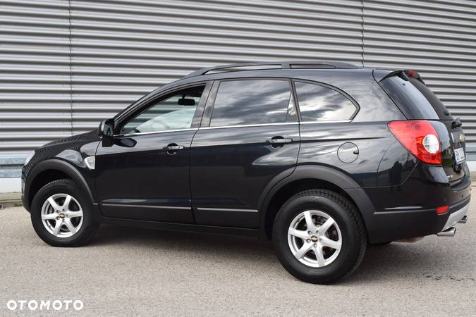 Chevrolet Captiva 2.4 2WD 7 Sitzer LS Family Edition - 14