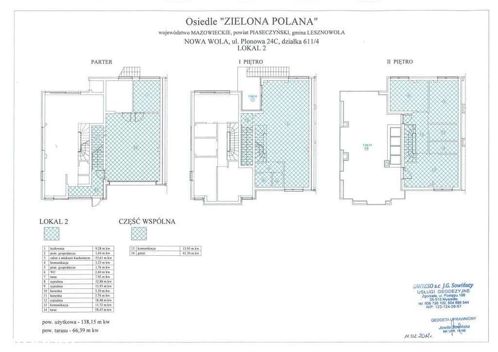 Duży apartament z ogródkiem w super cenie !-4