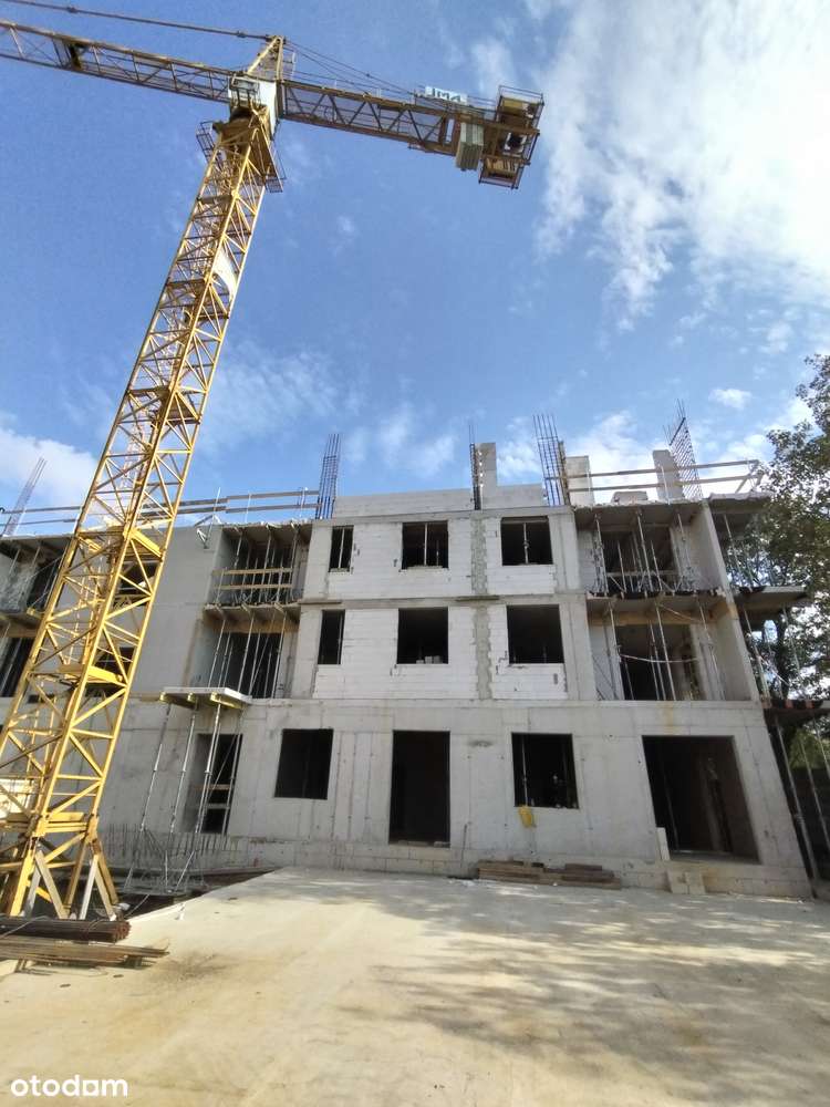 Osiedle Parkowe Słowiańska - 36m2 na 1p. - G6-10