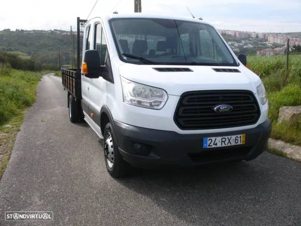 Ford transit 7 lugares c/iva - 27