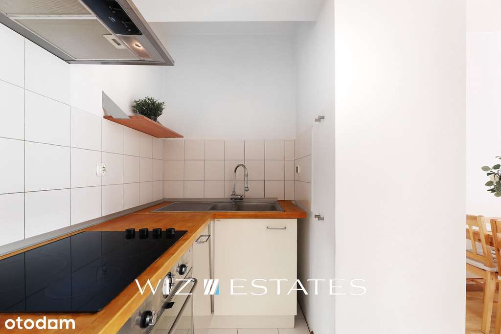 Zadbane 2 pok. z balkonem | Reduta | 46 m²-8