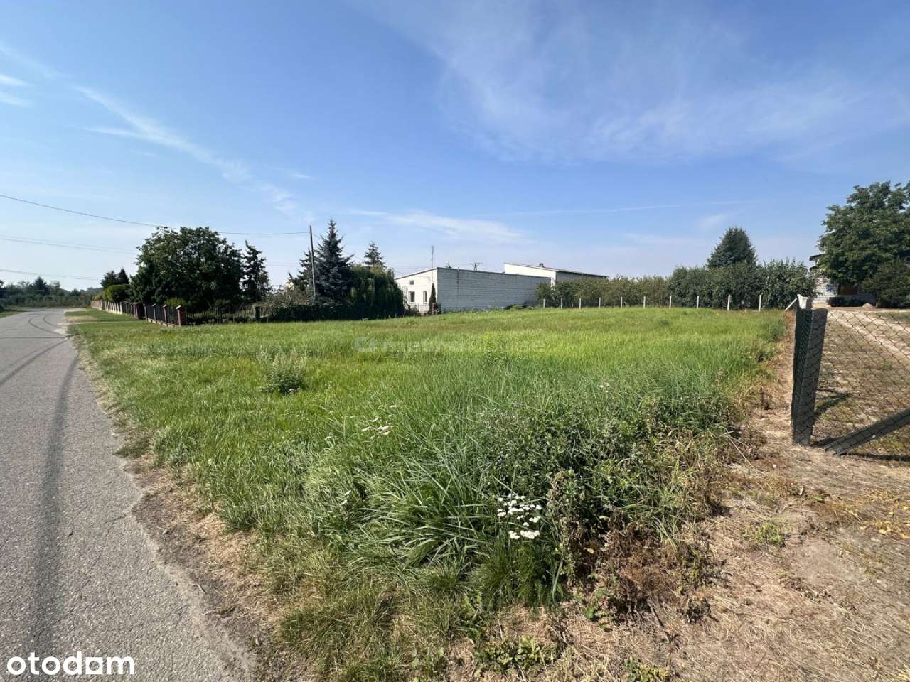 Działka na obrzeżach Warki w atrakcyjnej cenie-4