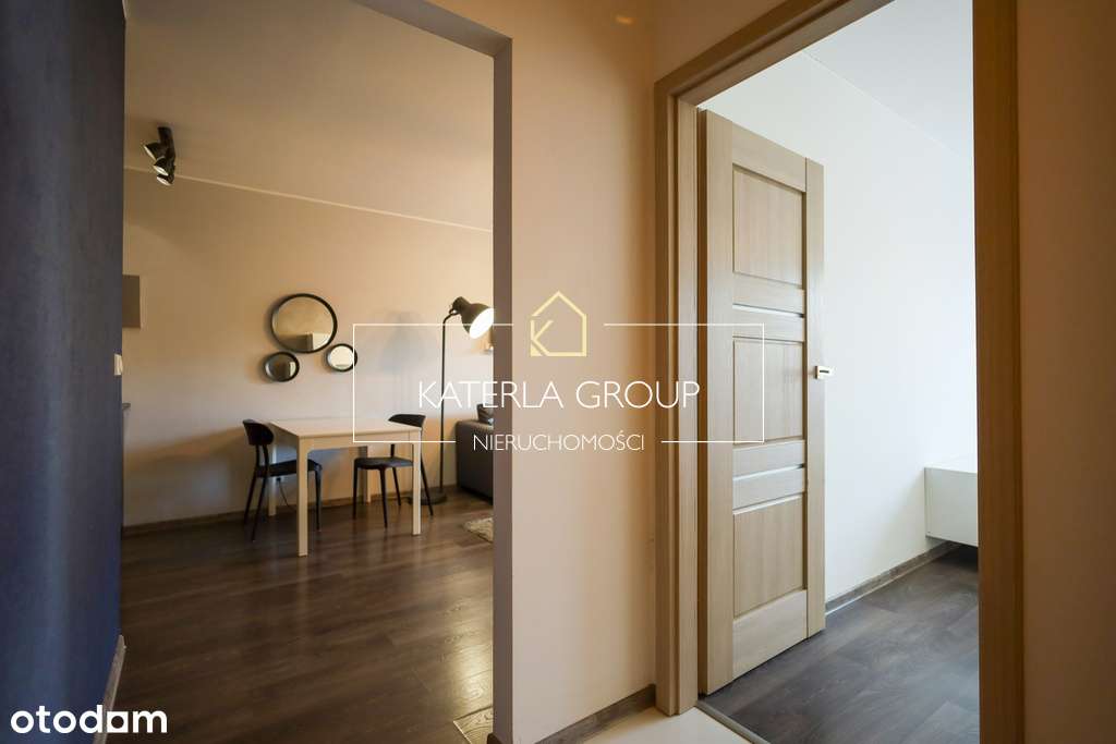 Na wynajem 52m2 duży taras dwa pokoje Czyżkówko - Pełny obrazek: 4/12