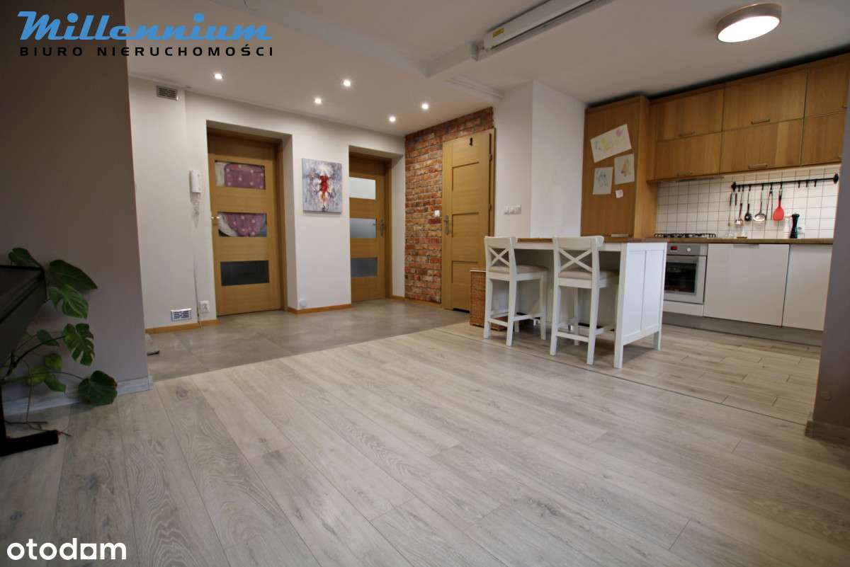 Komfortowe mieszkanie 3-pokojowe | Gdańsk Wrzeszcz-1