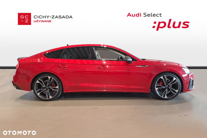 Audi A5 40 TFSI mHEV S Line S tronic - 6