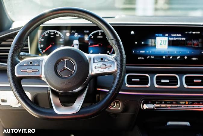 Mercedes-Benz GLE Coupe 350 d 4MATIC - 8