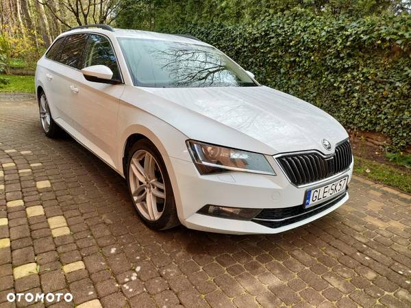 Skoda Superb - 1