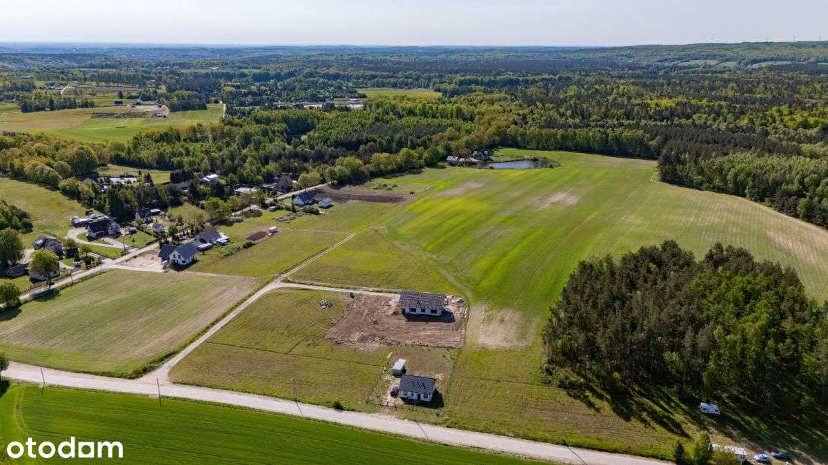 Nowa dostawa atrakcyjnych działek przy Jeziornej! - Pełny obrazek: 5/11