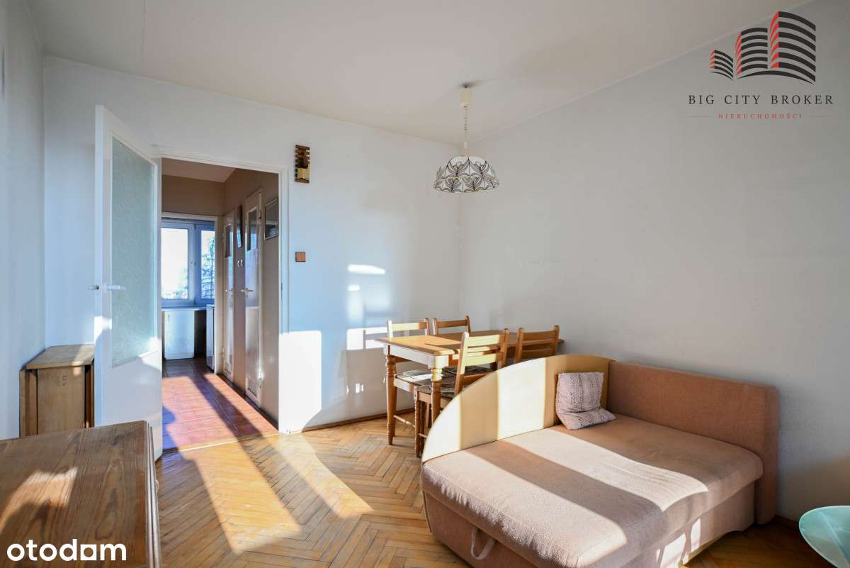 ** Ustawne 3 pokoje, Lsm, ul. Krasińskiego ** - Pełny obrazek: 2/16