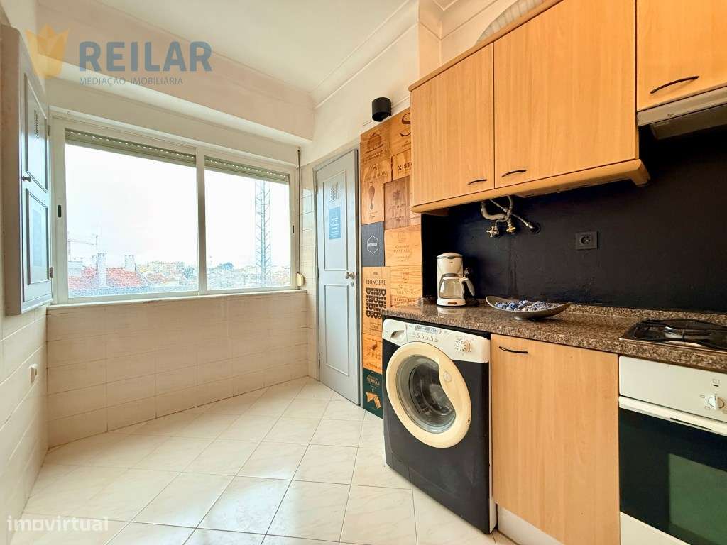 Graça - T2+1 Impecável - Grande imagem: 3/26