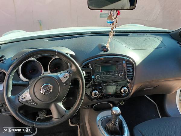 Nissan Juke 1.5 dCi Acenta - 5