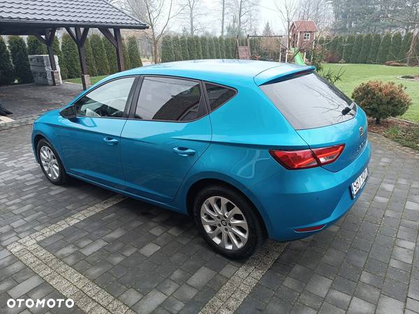 Seat Leon 2.0 TDI Style S&S - 6