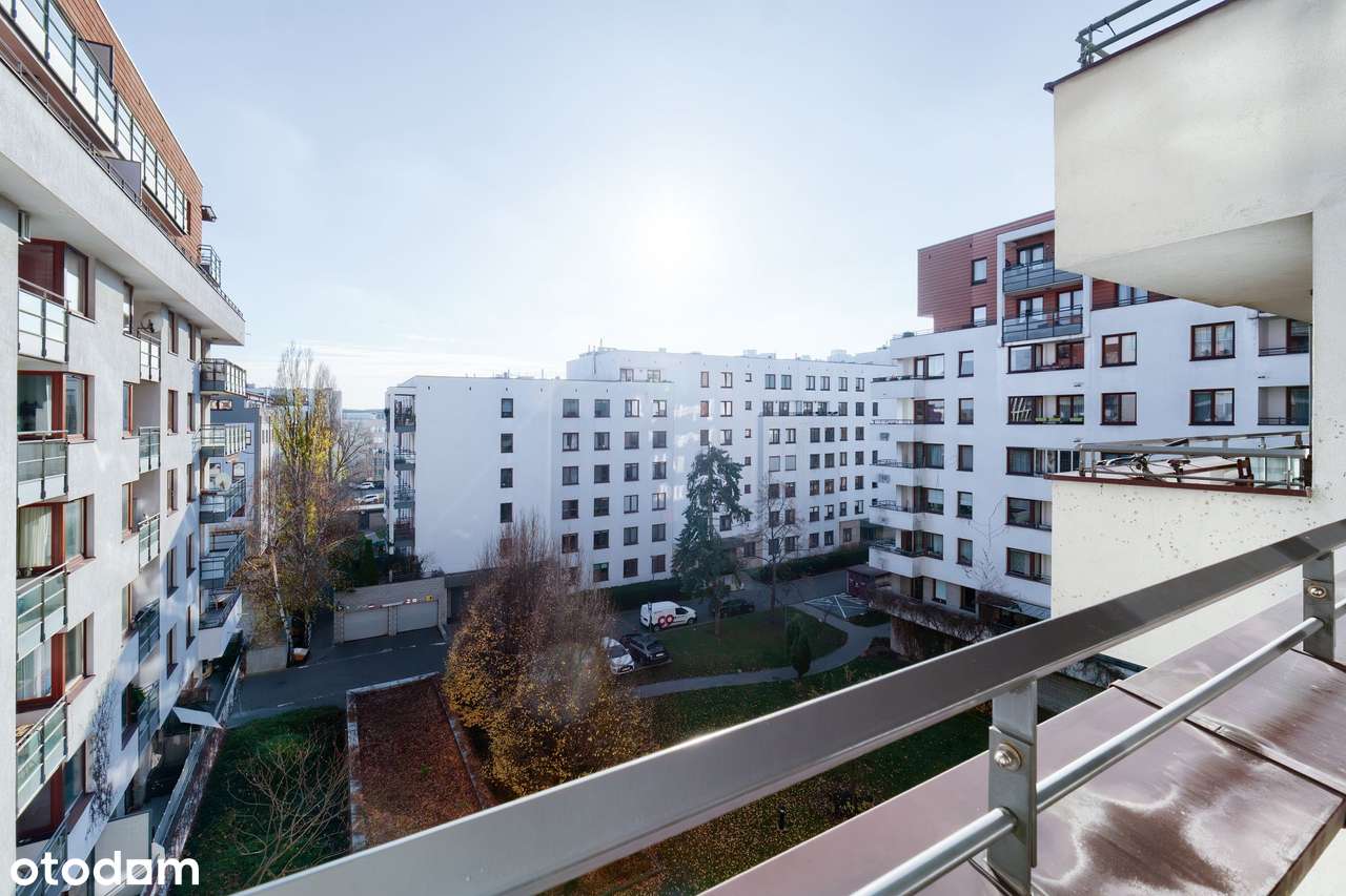 Dolny Mokotów  4 pokoje - Pełny obrazek: 4/20