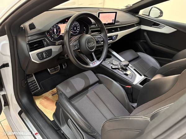 Audi A5 Sportback 2.0 TDI S-line S tronic - 19