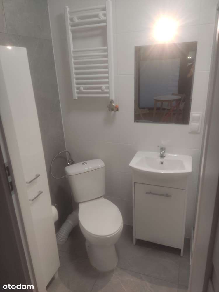 Słoneczna kawalerka na wynajem, 2400 zl ze wszystkim - Pełny obrazek: 5/9