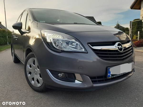 Opel Meriva 1.4 T Enjoy - 1