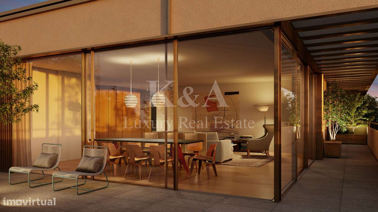 Apartamento Duplex em condomínio de luxo na Boavista - Grande imagem: 4/9