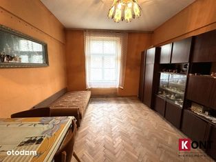 Kraków/al. Słowackiego/35 m2/1-pokojowe + kuchnia