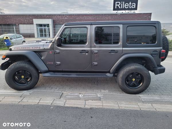 Jeep Wrangler 3.6 Unlim Rubicon - 12