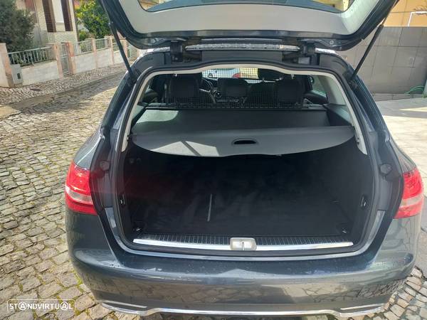 Mercedes-Benz C 200 BlueTEC Avantgarde+ - 5