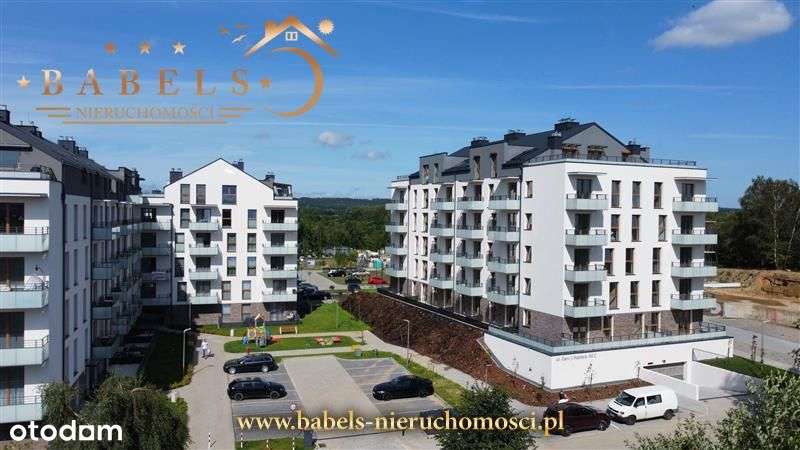 Nowe 3 pokoje Winda Balkon niski czynsz! garaż kom-7